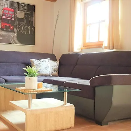 Holiday home Pappenheimer Regen