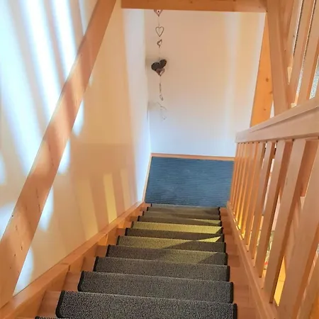 Holiday home Pappenheimer Regen