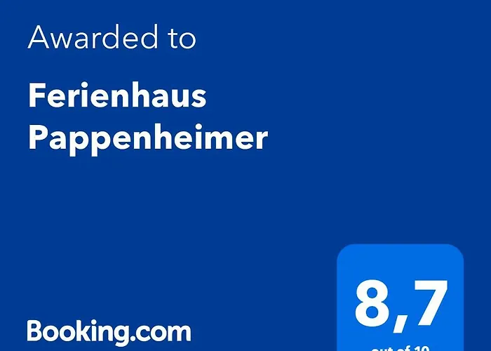 Tatil Evi Pappenheimer