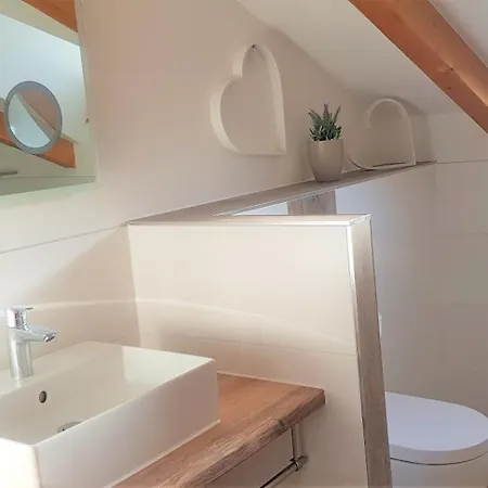Pappenheimer Ferienhaus Regen